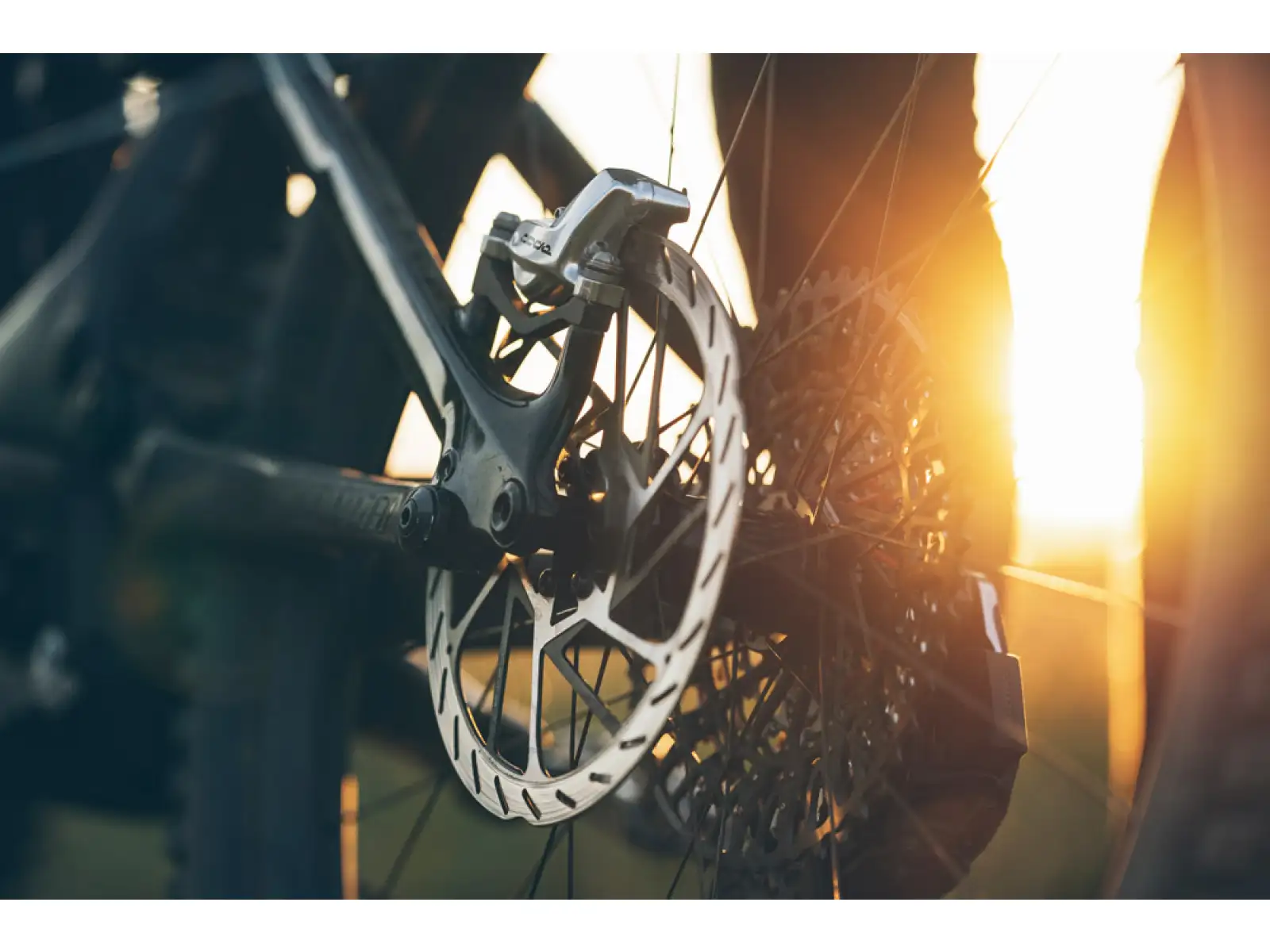 Sram Code Ultimate Stealth Scheibenbremse Vorne