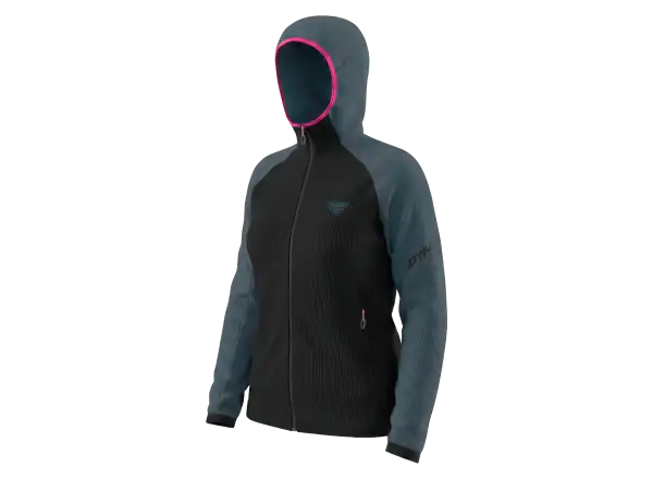 Dynafit Radical Polartec Hooded Damenjacke Cinder/0910
