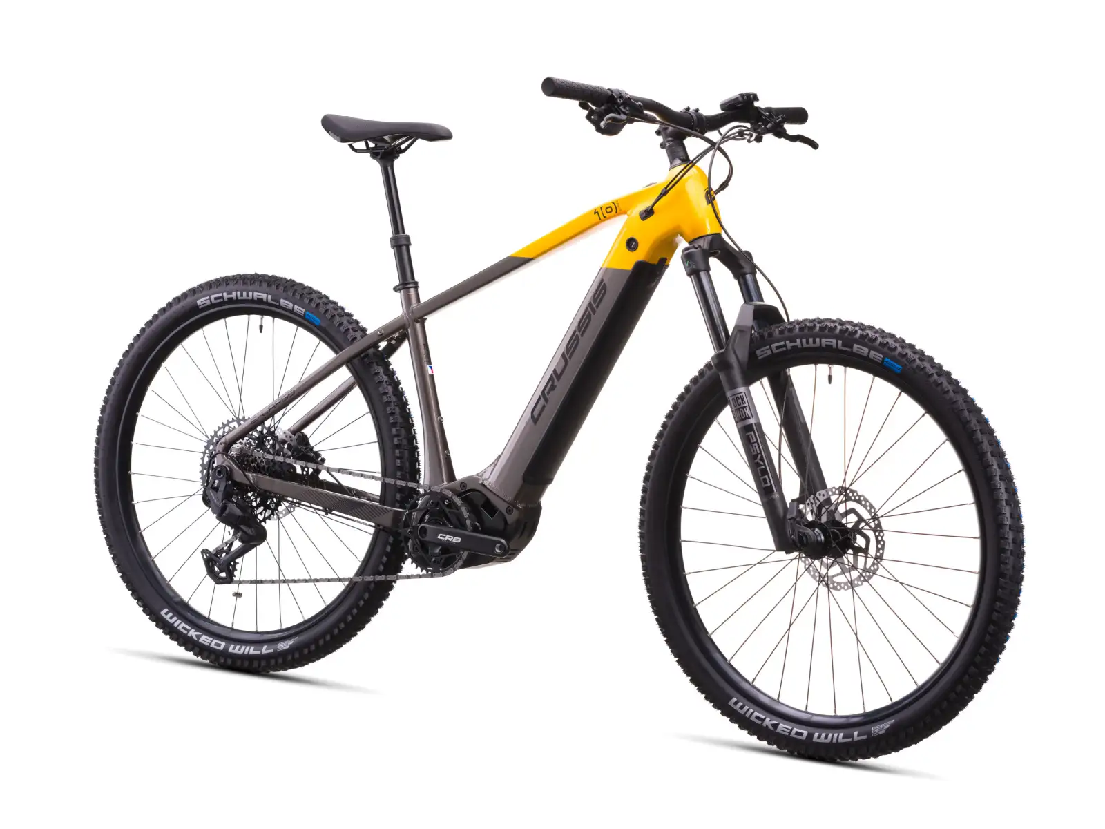Crussis e-Largo 10.11 894Wh E-Mountainbike