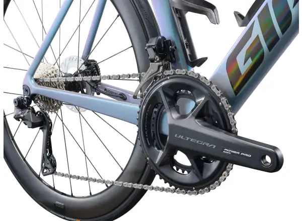 Giant Propel Advanced Pro 0 Di2 Rennrad Prismatic Haze