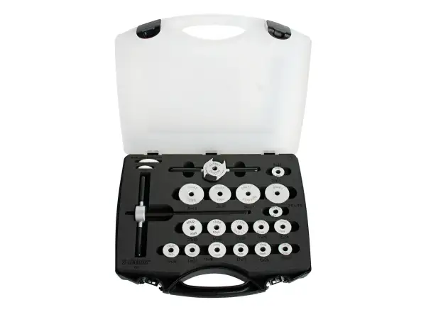 Unior Press-Set für Innenlager UNI