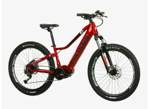 Crussis e-Guera 6.9 (522 Wh) Junioren-Mountain-E-Bike