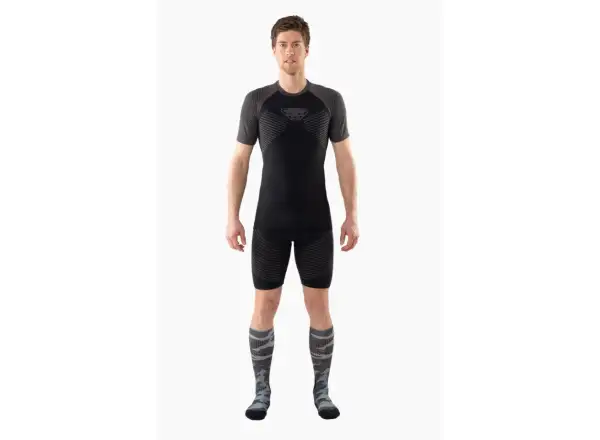 Dynafit Speed Dryarn Herren T-Shirt mit kurzem Arm in Sturmblau