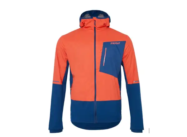 Silvini Volpiano Herrenjacke Ruby/Navy