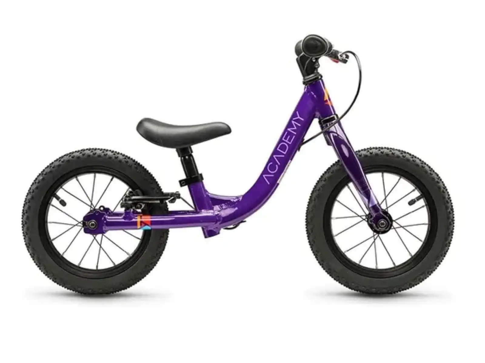 Academy Grade 1 Kinderlaufrad 12" lila
