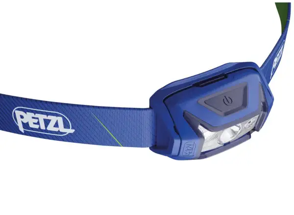 Petzl TIKKA CORE BLUE 2025 Lampe blau