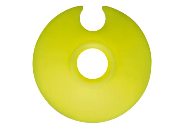 Leki Racing Teller 50mm Neonyellow