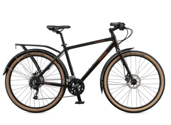 Mongoose Rogue BLK Trekkingrad