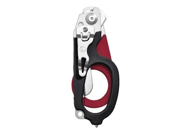 Leatherman Raptor Rescue Schere Red/Black