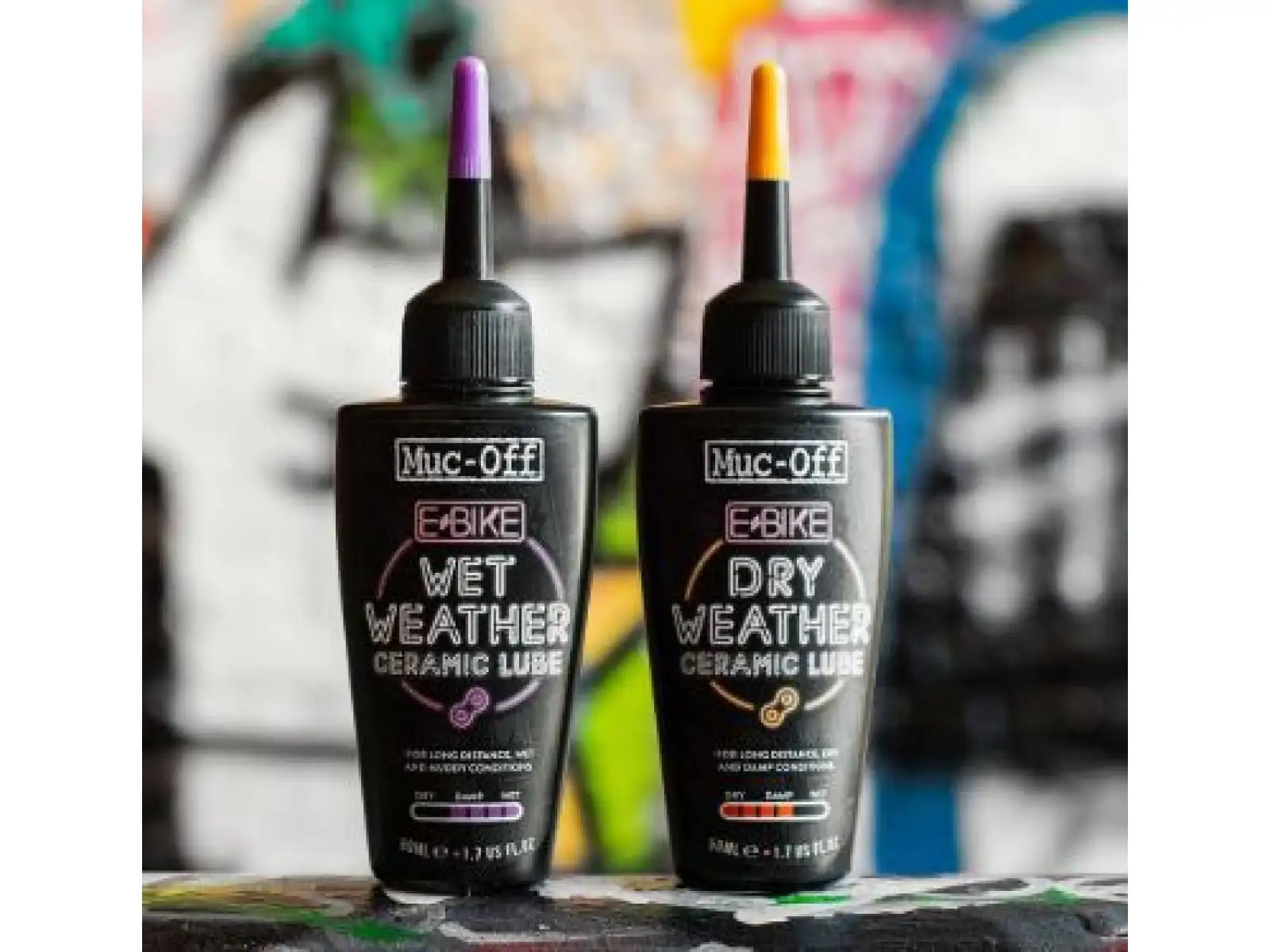 Muc-Off Ebike Keramik-Nassschmiermittel 50 ml