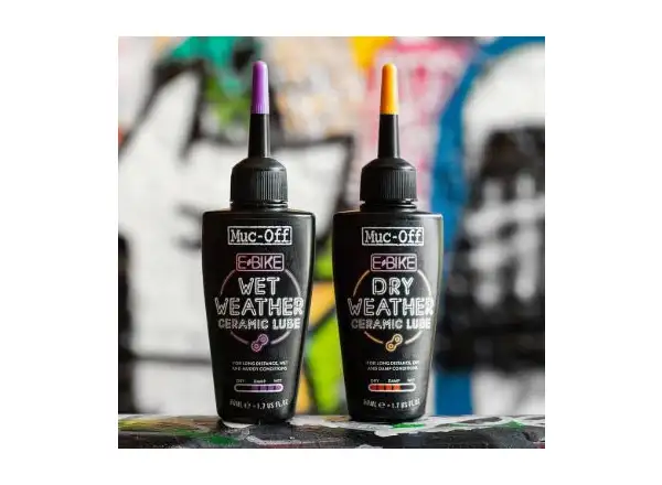 Muc-Off Ebike Keramik-Nassschmiermittel 50 ml