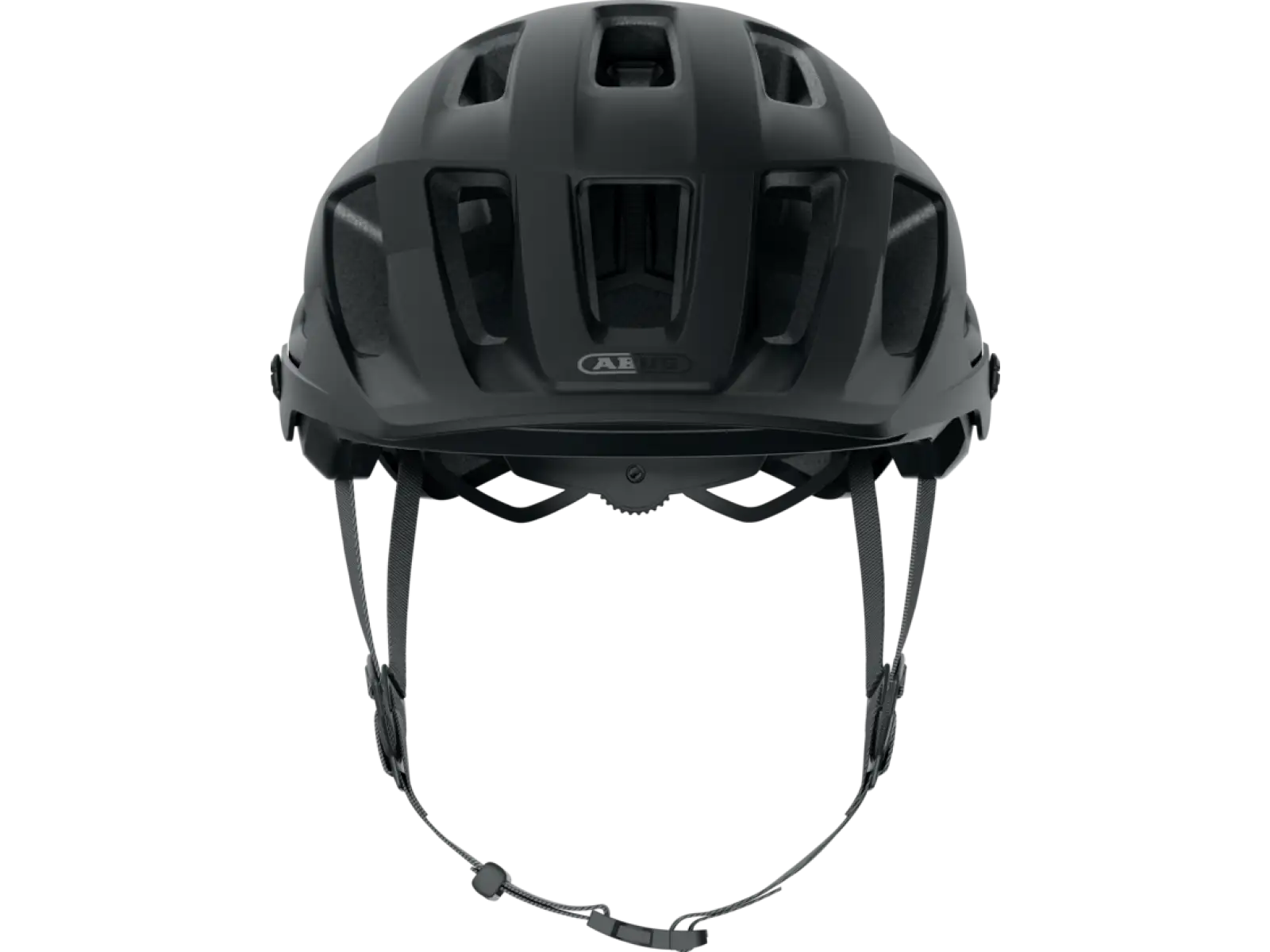 Abus Moventor 2.0 MTB Helm Black Velvet