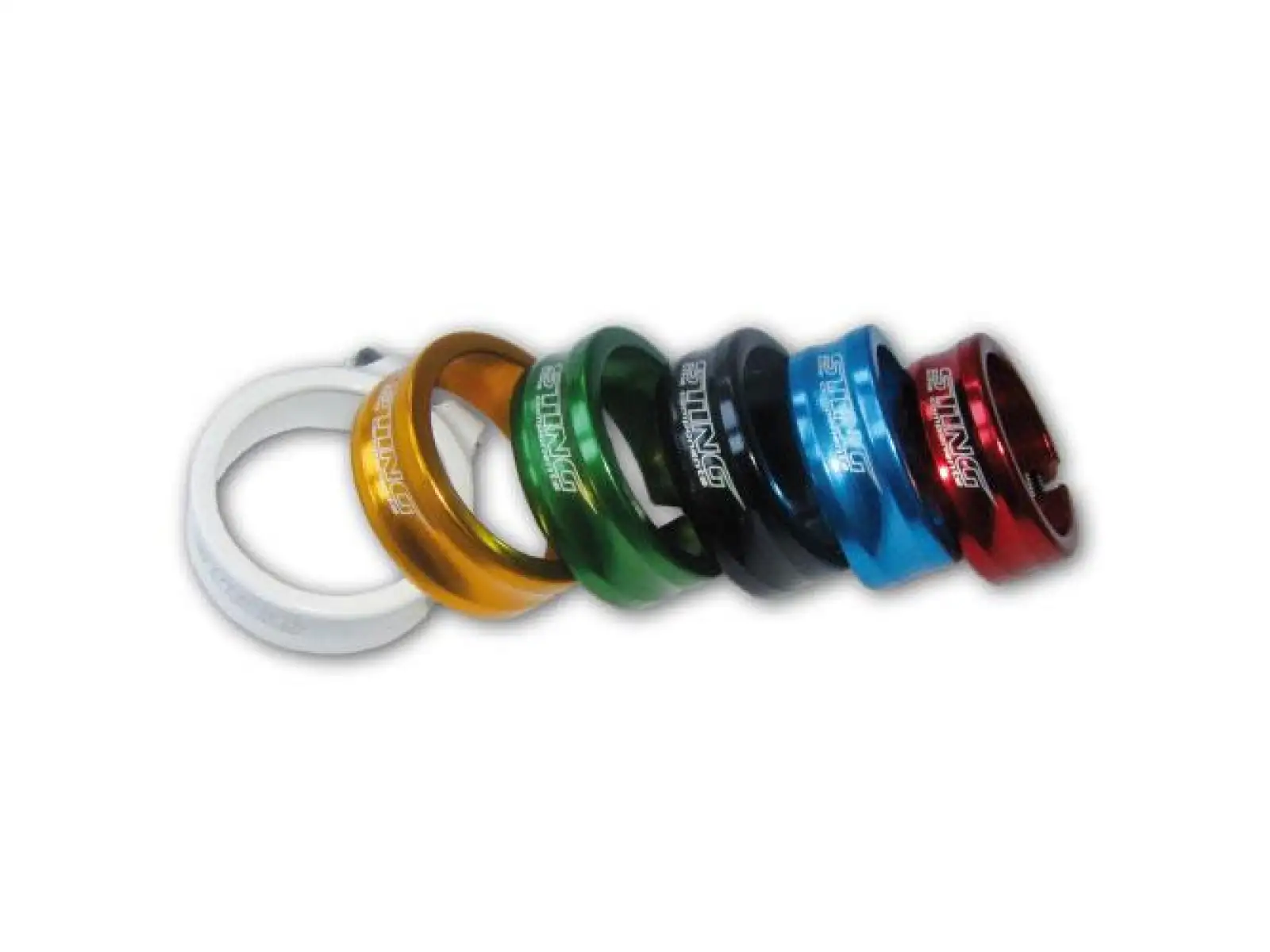 Sting ST502 Sattelklemme 34,9mm