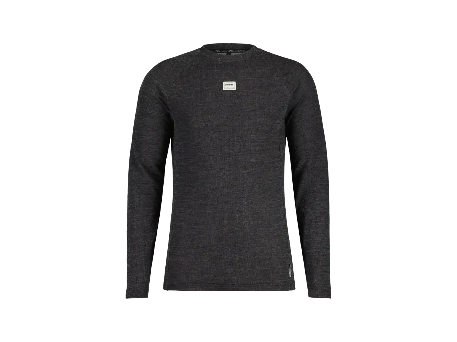 Maloja MunM. Herren Langarmshirt moonless