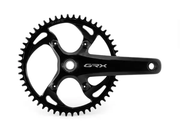 Garbaruk GRX Round Umwerfer Rot 42Z