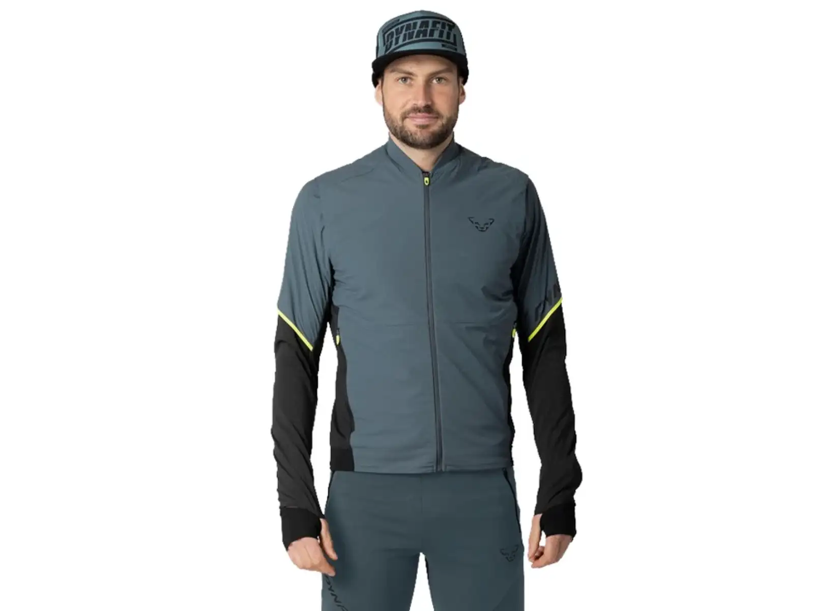 Dynafit Alpine Insulation Herrenweste Cinder
