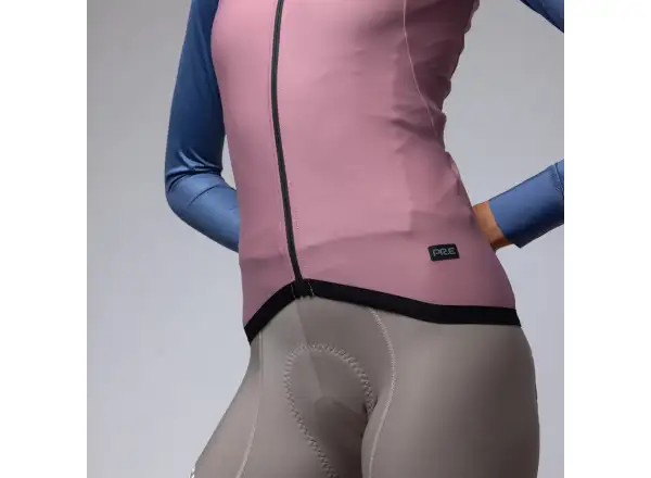 Alé PR-E Thermo 2.0 dámská záhřevná vesta Antique Pink