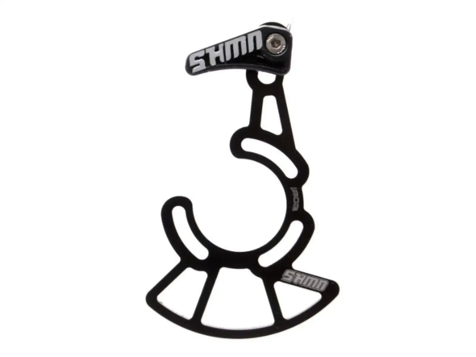 Shaman Racing Graft X Evo ISCG Kettenführung Schwarz