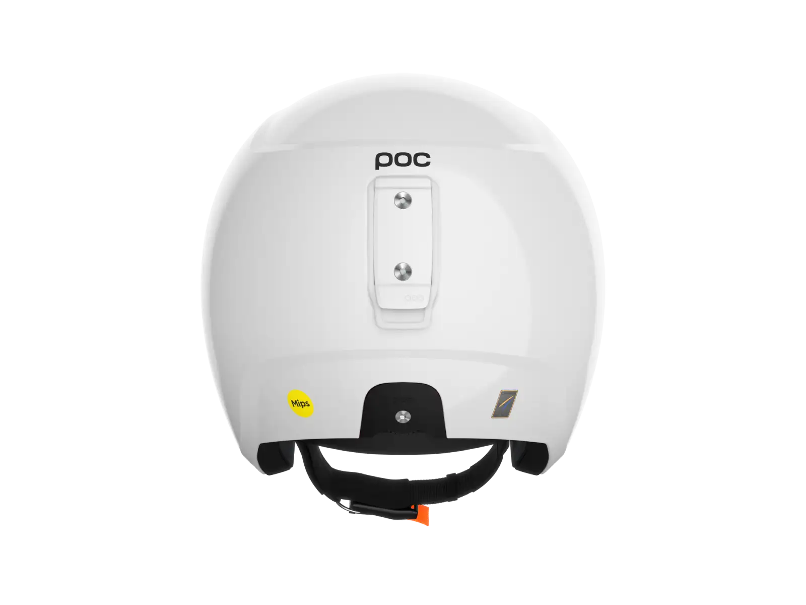 POC Skull Dura X MIPS Skihelm Hydrogen White MLG