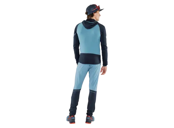 Dynafit Transalper Hybrid Herrenfunktionshose Storm Blue