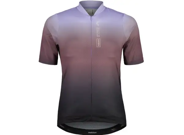 Maloja VaridM. Damen-Trikot Kurzarm Rainbow