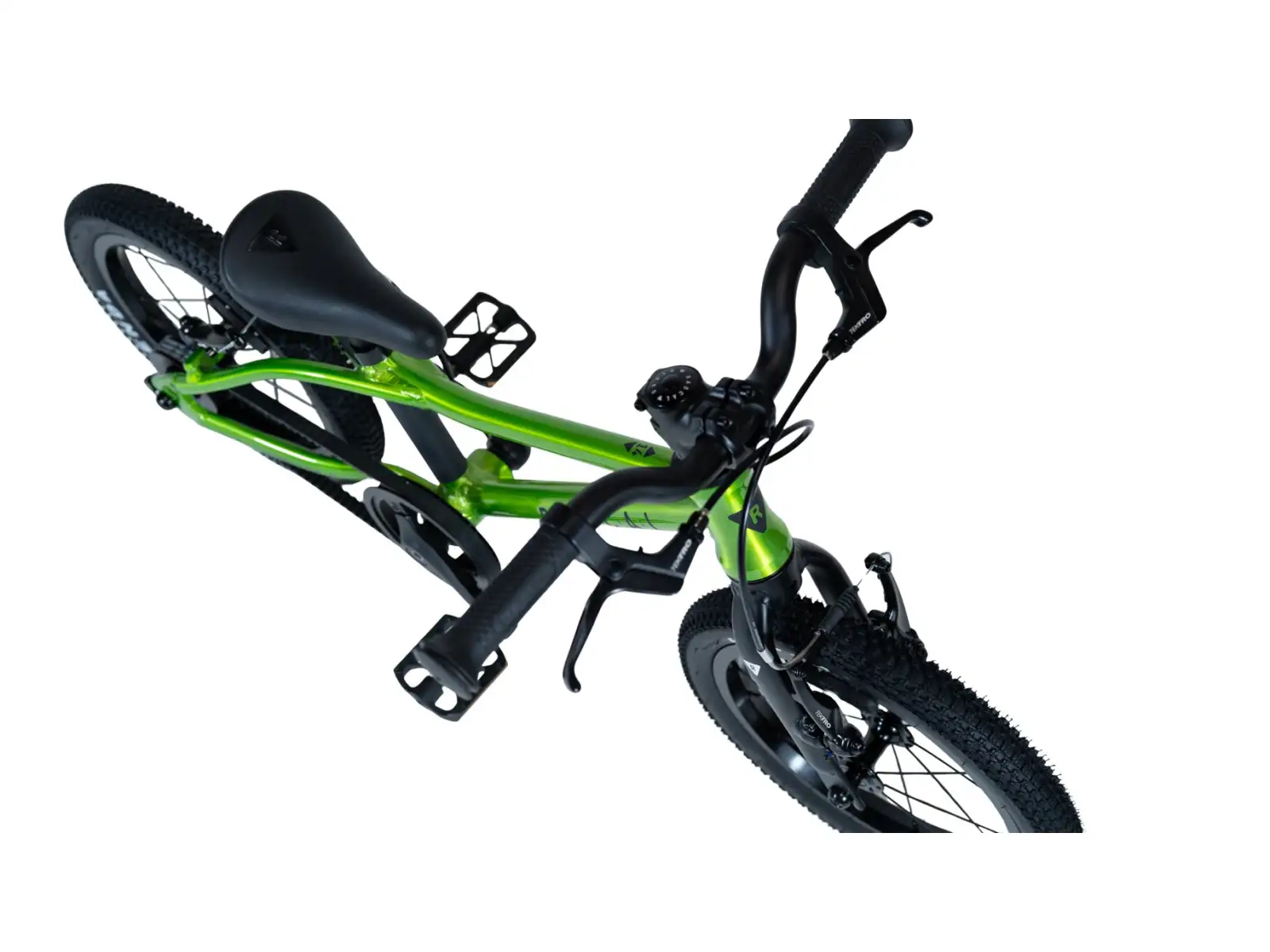 Rascal 14 Kinderfahrrad Sapphire Limited