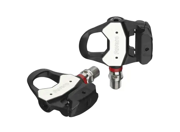 Favero Assioma PRO RL-2 Pedale mit Wattmesser kompatibel mit Look KEO