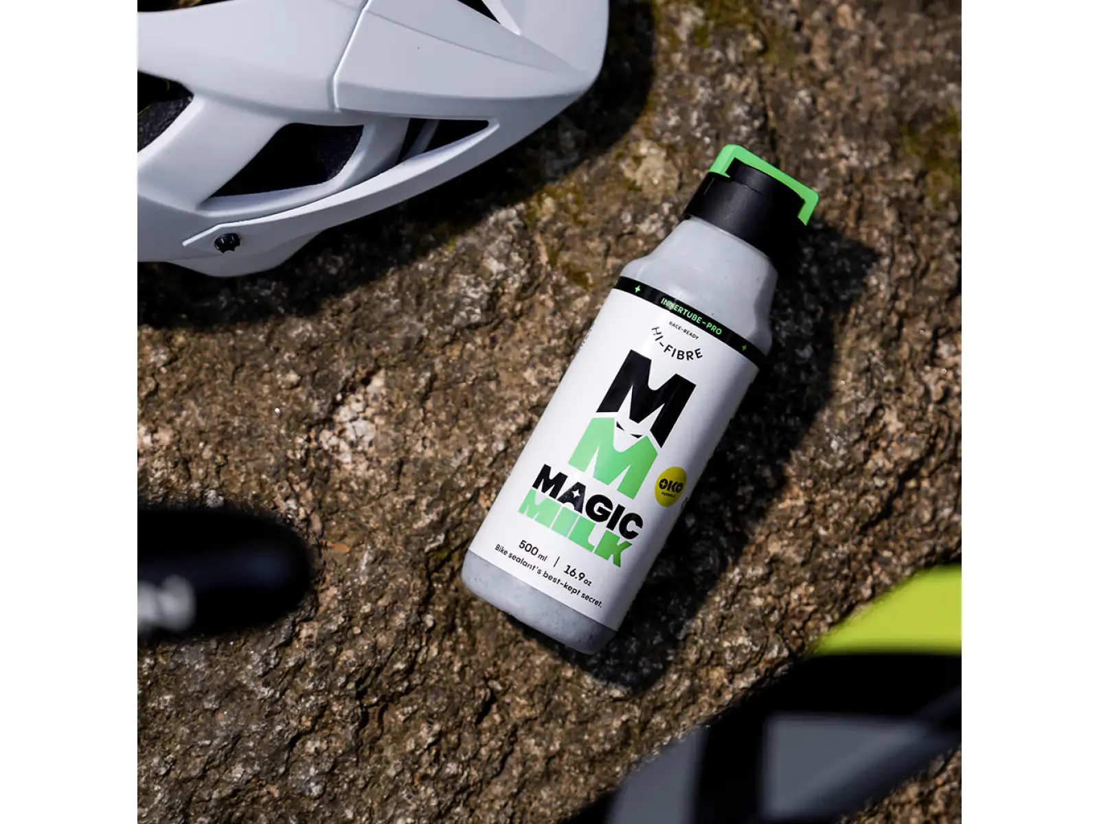 MAGIC MILK Dichtmittel für Schläuche Hi-Fibre Innertube Pro 500ml