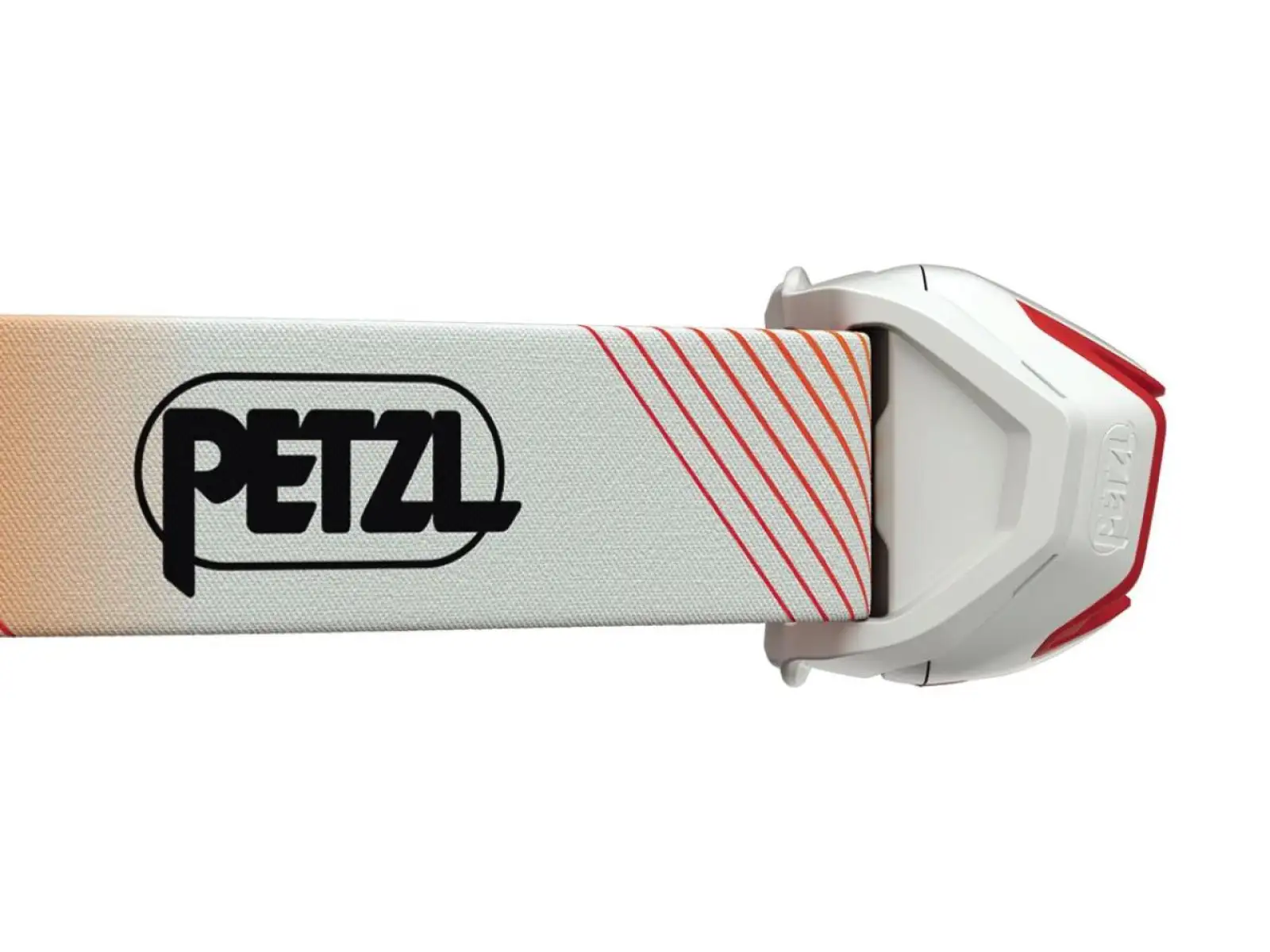 Petzl Actik Core Stirnlampe Rot