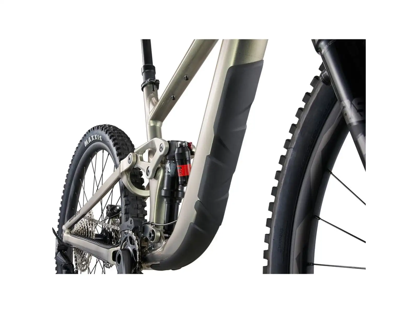 Giant Trance X SX Mountainbike Golden Haze