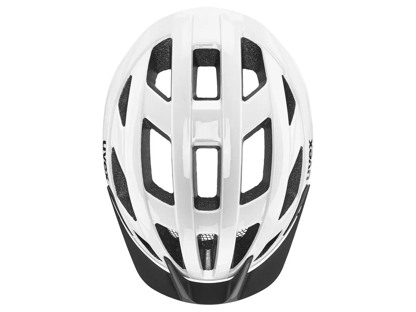 Uvex I-vo 2 Helm Pure White