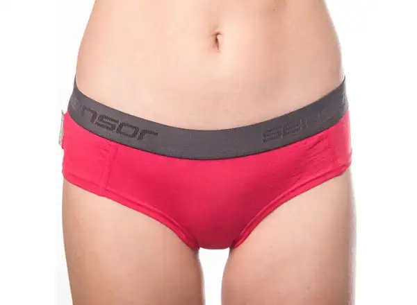 Sensor Merino Air Damenunterwäsche Magenta