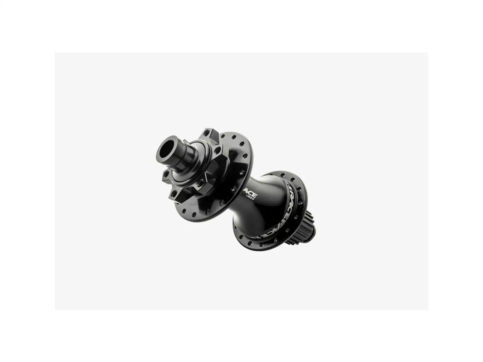 Race Face Trace Hinterradnabe 12x148 Boost 624J Sram XD 32H schwarz