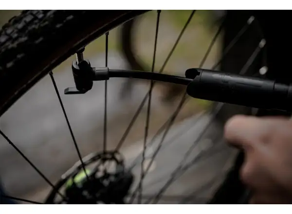 One Bikeparts M.Pump 70 Pumpe black MINI PUMP