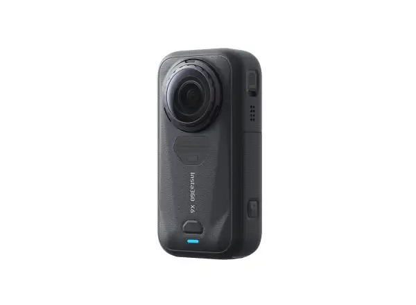 Insta360 X6 Actionkamera Essentials Bundle Black