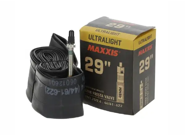 Maxxis Ultralight 29x1,75-2,4" MTB Schlauch 48 mm gal. Ventil