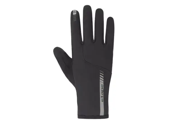 Etape Lake 2.0 WS+ gefütterte Handschuhe schwarz