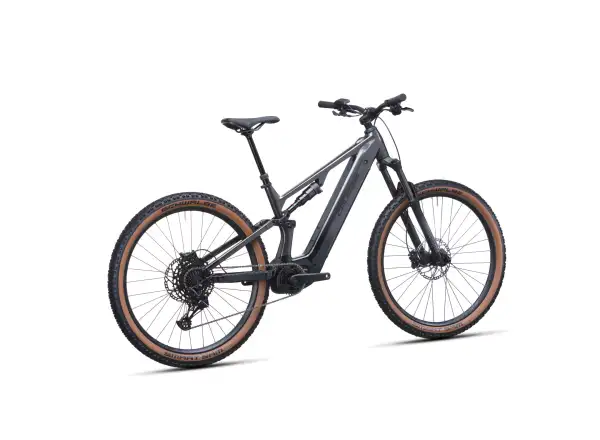 Crussis ONE-Full 9.12-(800) vollgefedertes Elektrofahrrad