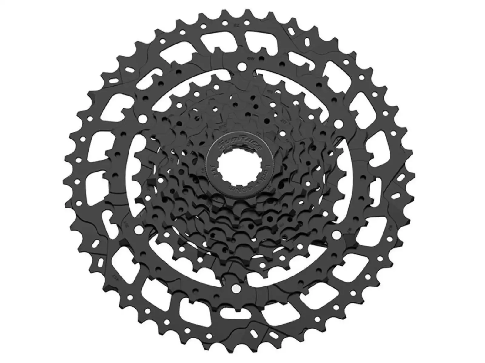 Sunrace CSU980 CUES 9sp. Kassette 11-42z.