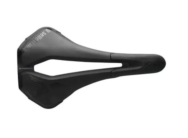 Selle Italia X-LR TM Air Cross Superflow S3 Sattel Schwarz