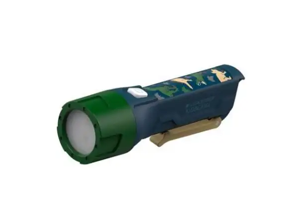 Ledlenser KidBeam4 Dino Taschenlampe