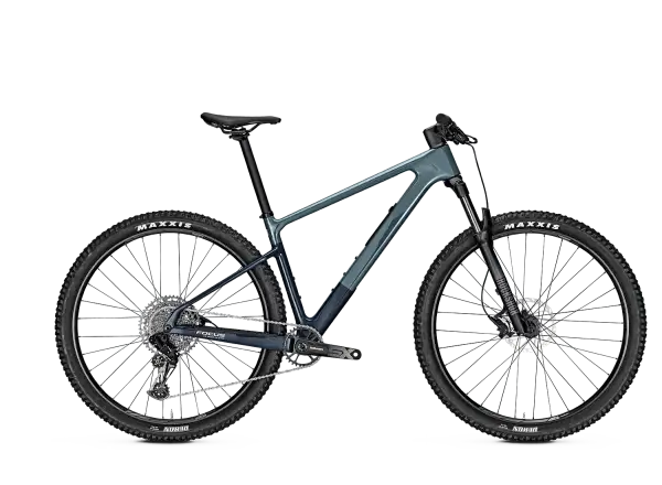 Focus Raven 8.7 DI 29" Mountainbike Heritageblue / Stoneblue