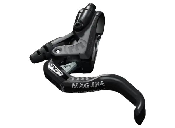 Magura MT Trail Sport hintere Scheibenbremse 2 Kolben, Schlauch 2000 mm - Unverpackt
