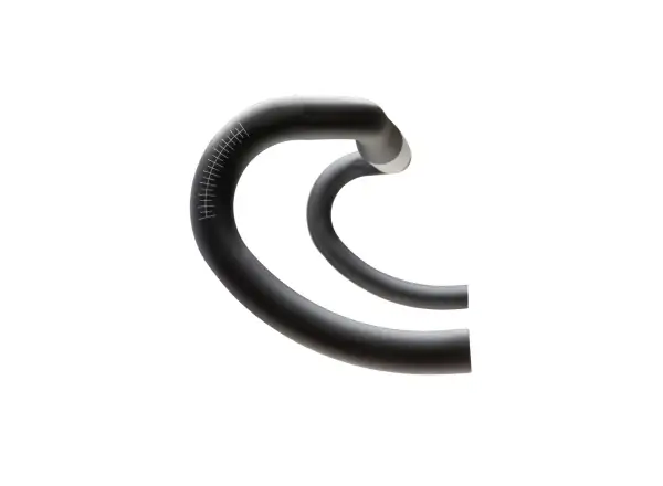 Easton EA70 AX 31,8 mm 16° Gravel Lenker Schwarz