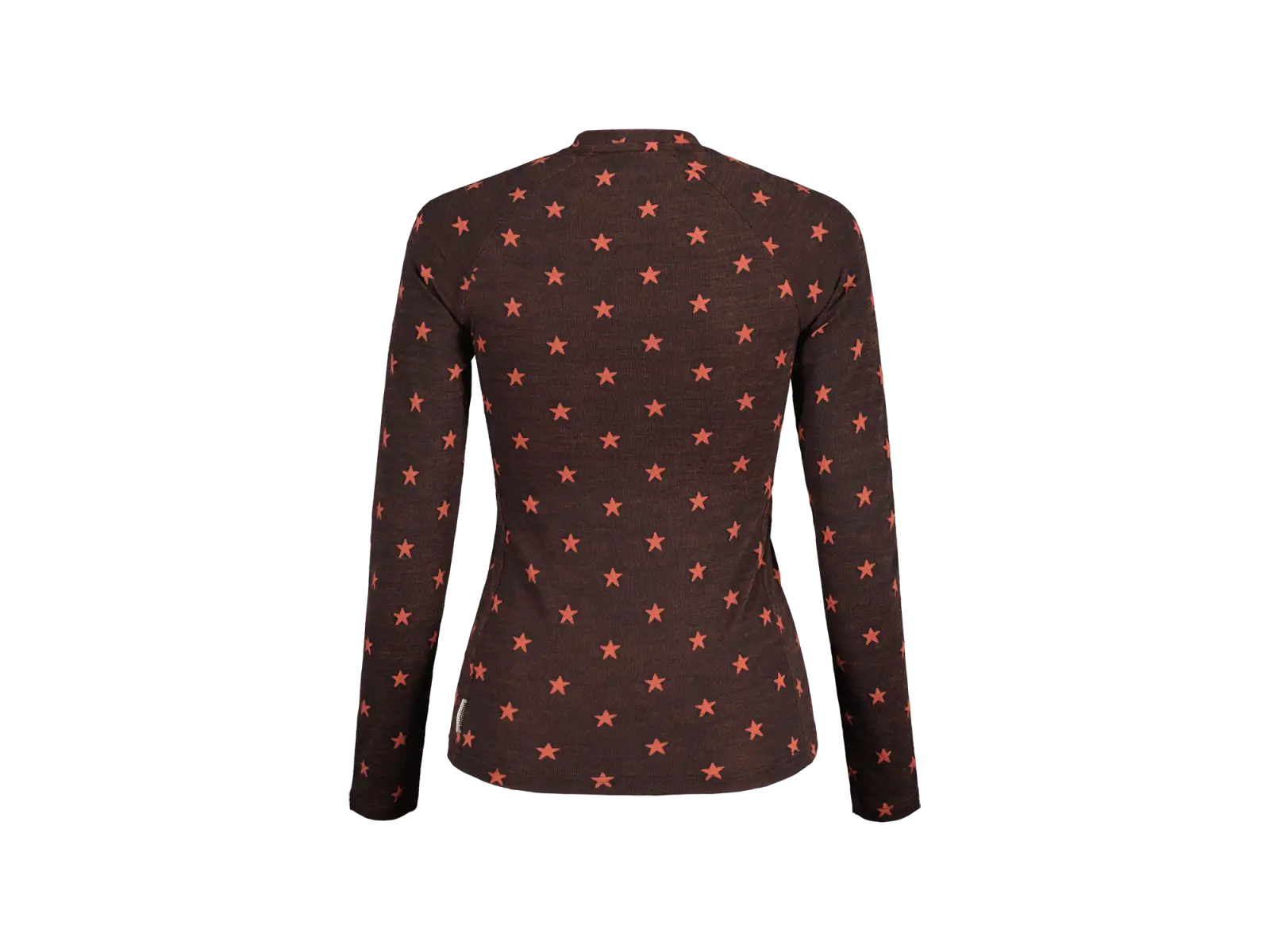 Maloja SesvennaM. Damen Langarmshirt moonless stars