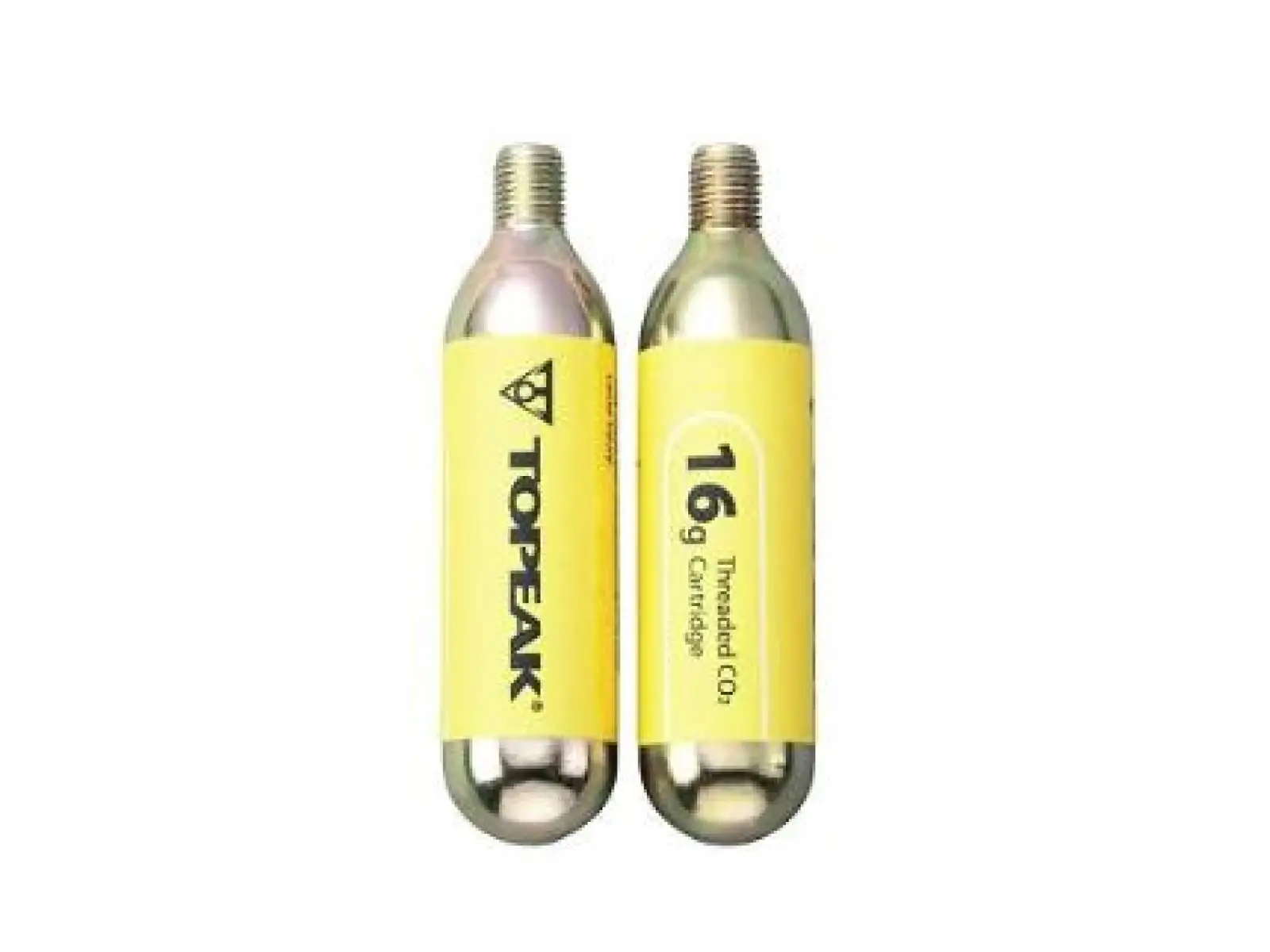 Topeak CO2 Patrone 16g 2 Stück