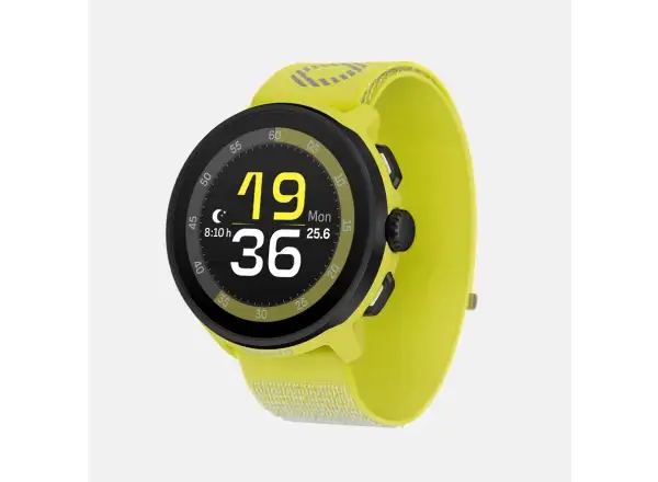 Suunto Run Smartwatch Lime