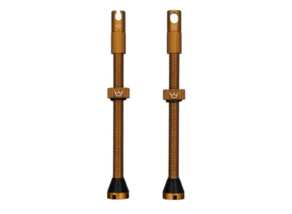 Peatys X Chris King MK2 Tubeless Ventile 80 mm