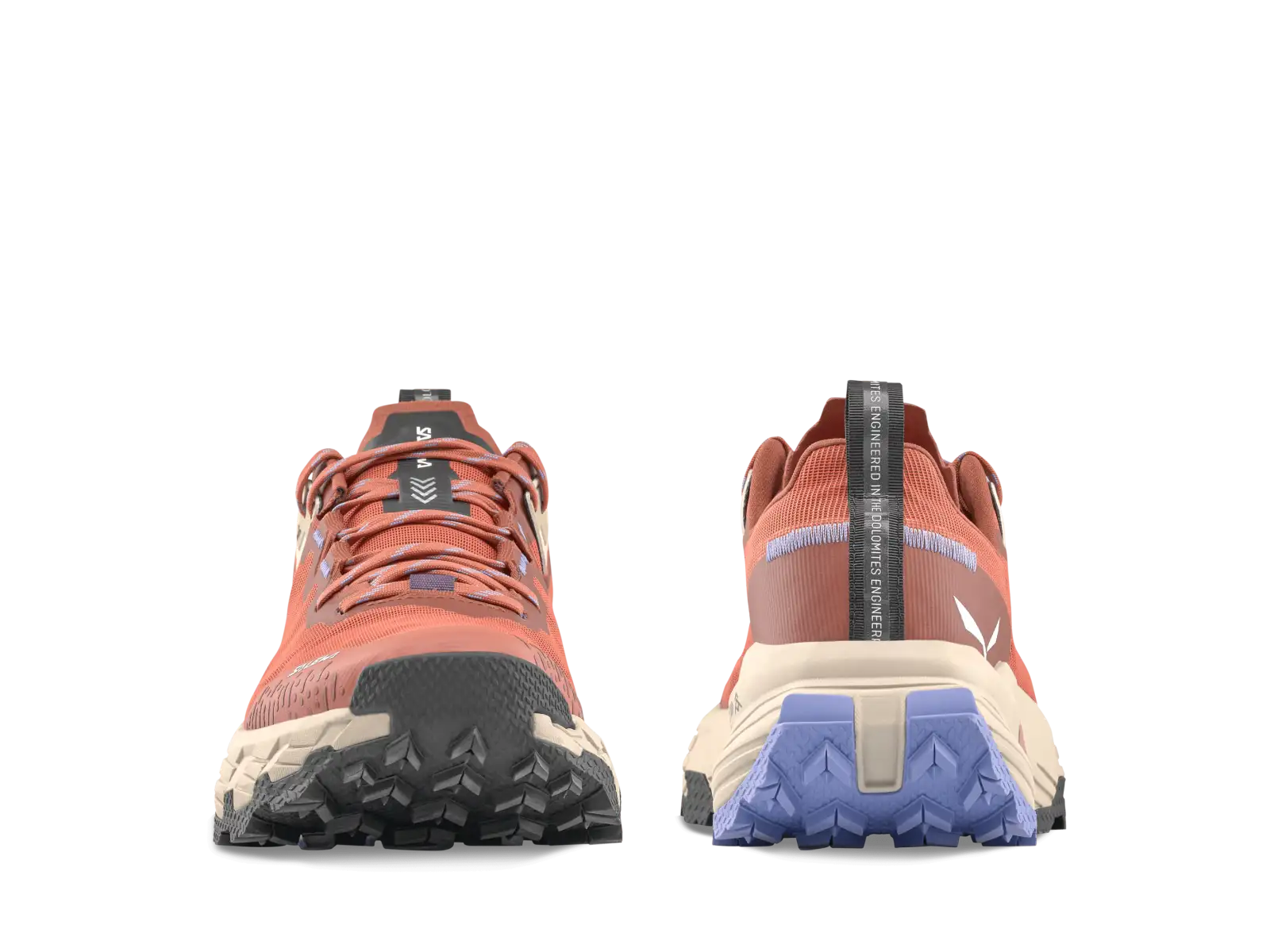 Salewa Pedroc 2 Damen Schuhe Etruscan Red/Sequoia