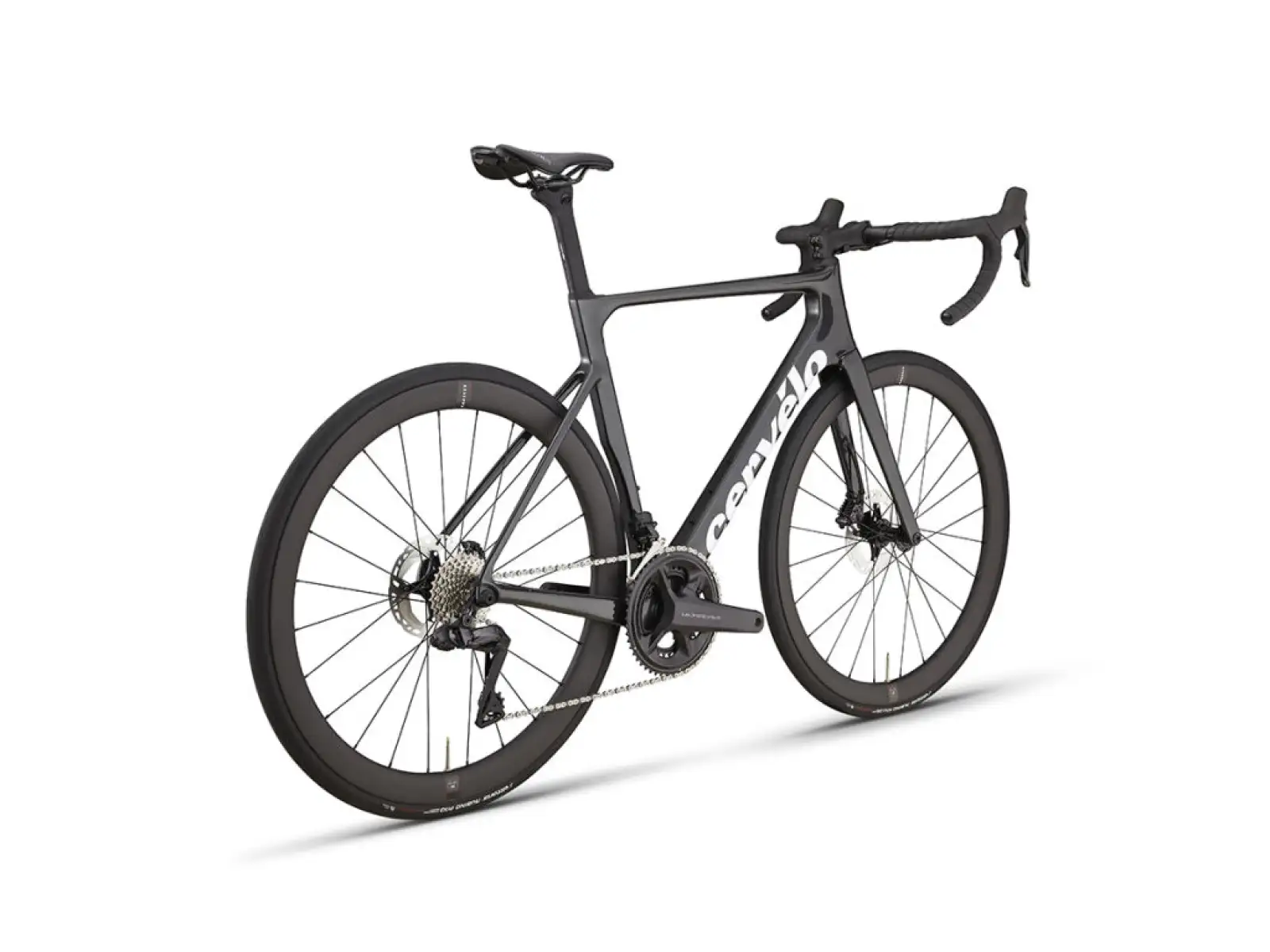 Rennrad Cervélo Soloist Ultegra Di2 Farbe Embers